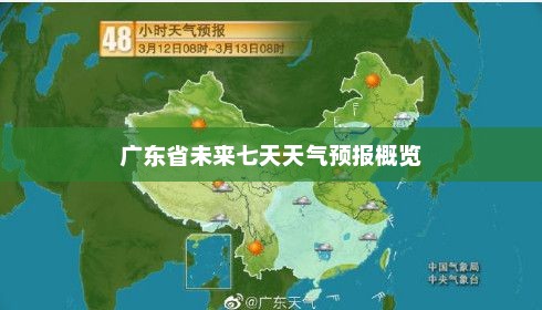广东省未来七天天气预报概览