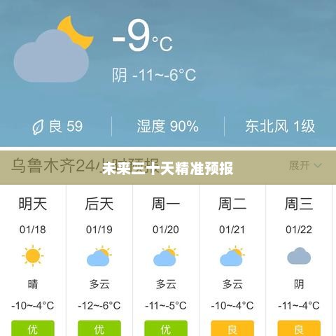 新疆未来三十天天气精准预报概览