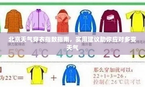 北京天气穿衣指数指南，实用建议助你应对多变天气