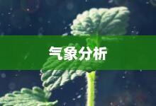 昆山未来15天天气预报及详细气象分析
