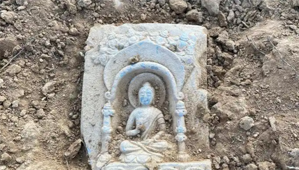 千年北朝建筑遗迹重大考古发现揭秘，出土文物丰富珍贵