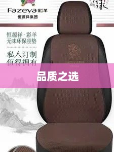 恒源祥汽车坐垫，品质之选，驾驶舒适的良伴