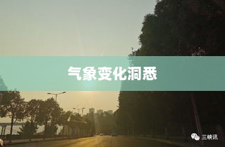 万州天气预报，气象变化洞悉，生活添彩指南