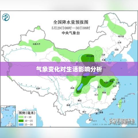 河北一周天气预报，气象变化对日常生活的影响分析