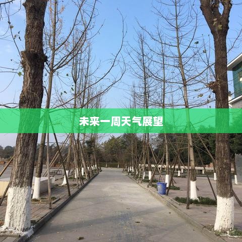 成都未来一周天气预报展望