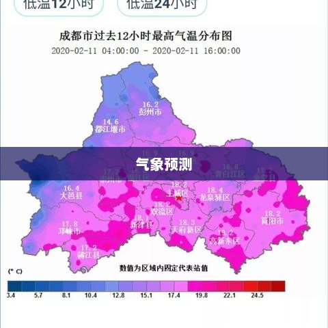 成都未来30天天气预报精准探索气象预测
