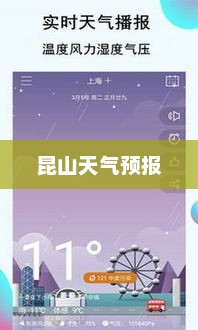 昆山未来15天天气预报详细解析