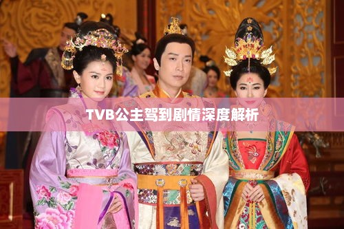 TVB公主驾到剧情深度解析与介绍
