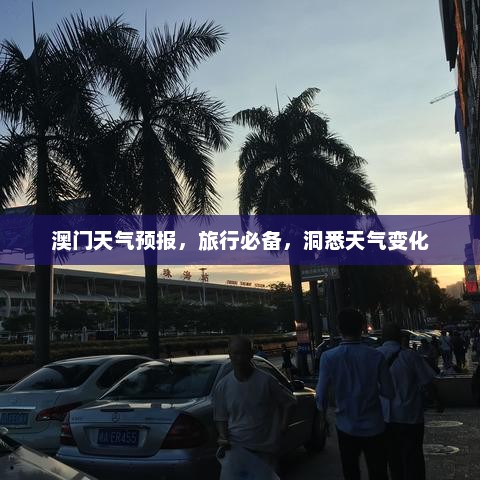 澳门天气预报，旅行必备，洞悉天气变化