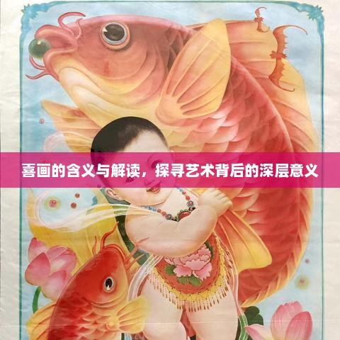 喜画的含义与解读，探寻艺术背后的深层意义