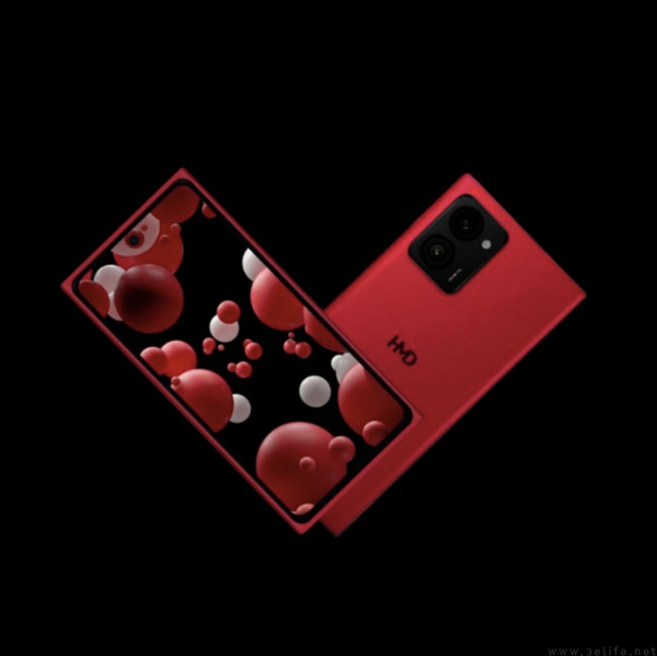 HMD Skyline工程机曝光,延续诺基亚经典设计 HMD Skyline工程机曝光,延续诺基亚经典设计