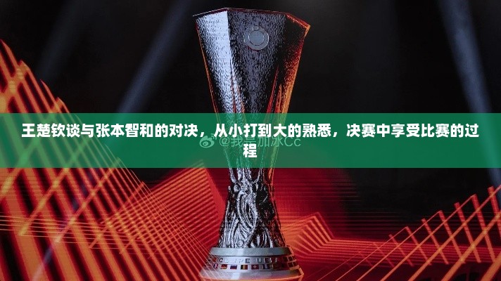 王楚钦谈与张本智和的对决,从小打到大的熟悉,决赛中享受比赛的过程 王楚钦谈与张本智和的对决,从小打到大的熟悉,决赛中享受比赛的过程