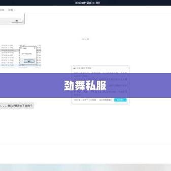 劲舞私服，虚拟世界的独特魅力探索