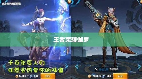 王者荣耀伽罗的传奇BB故事