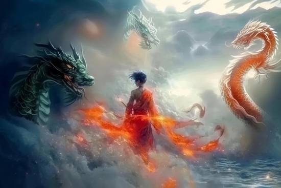 美国好莱坞西游记动画电影三部曲，揭秘八戒美猴王与哪吒传奇