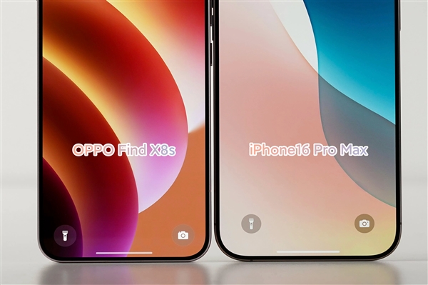 OPPO Find X8s，全球最窄边框设计，展现未来小屏旗舰之美