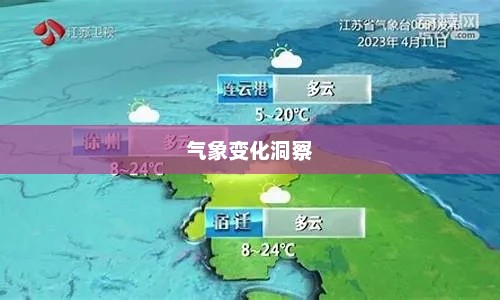 泰州天气预报，洞悉气象变化，让生活更加精彩