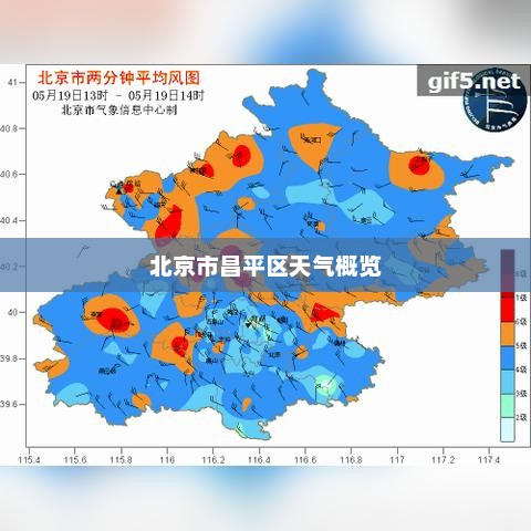 北京市昌平区天气概览