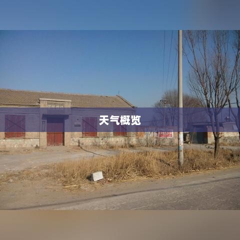 乐亭县气候与天气概览