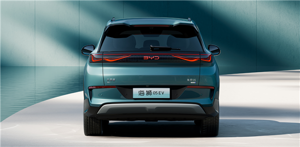 本月上市 比亚迪海狮05EV官图发布：前备箱尺寸惊人