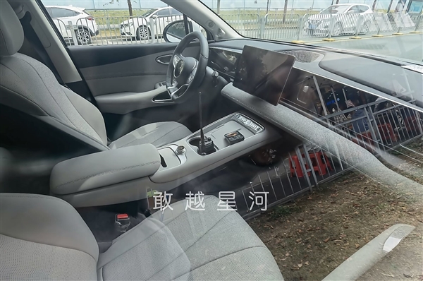 本月上市 比亚迪海狮05EV官图发布：前备箱尺寸惊人