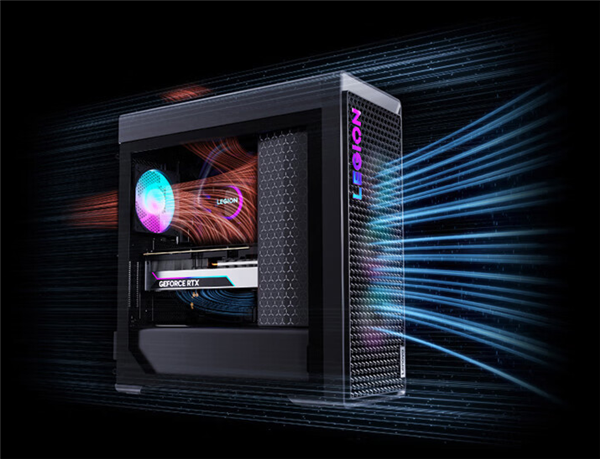 联想拯救者刃9000K 2025上新：增加RTX 50系显卡 国补20499元起