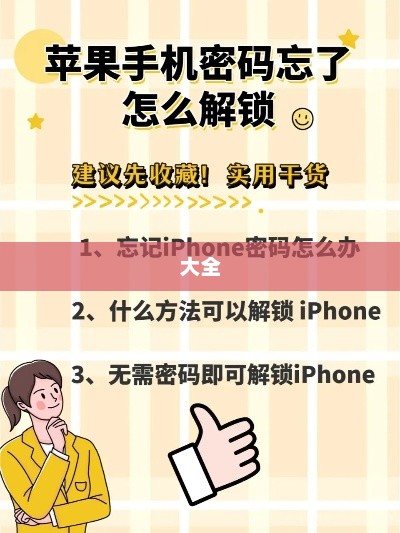 基本解锁方法大全
