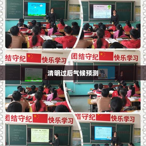 清明过后气候预测及未来展望，变迁中的天气趋势分析