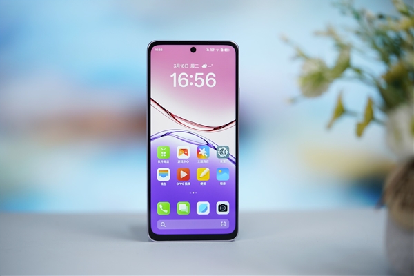 IP69满级防水下放千元机!OPPO A5活力版图赏