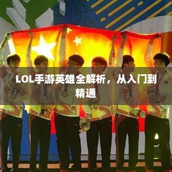 LOL手游英雄全解析，从入门到精通