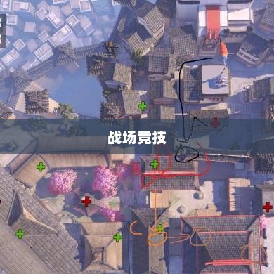 坦克大战战火重燃，战场竞技小游戏回顾