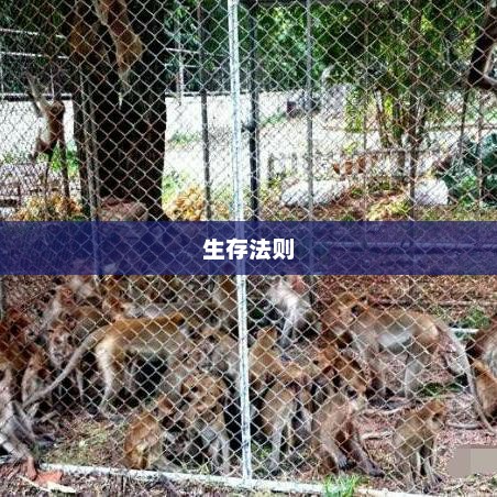 大鱼吃小鱼，生存法则与生态平衡深度解析