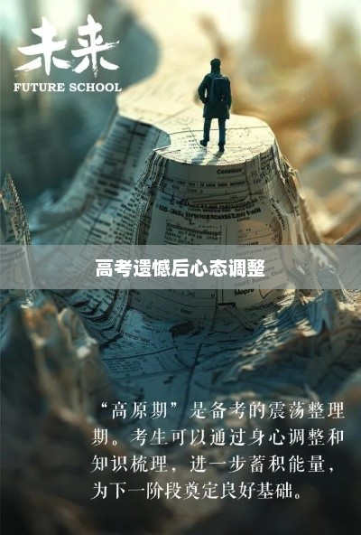高考遗憾后的心态调整与重新出发策略