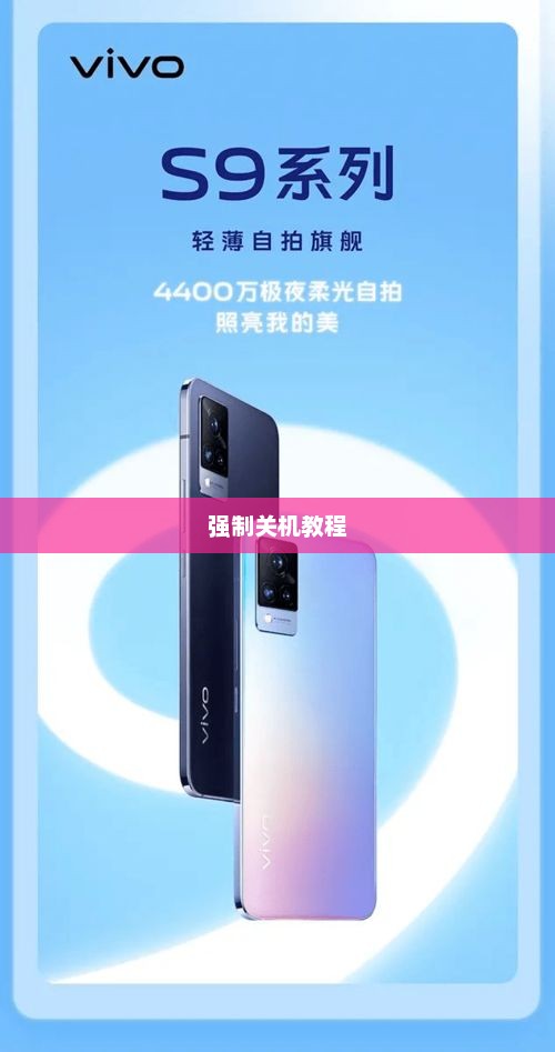 Vivo S9强制关机教程