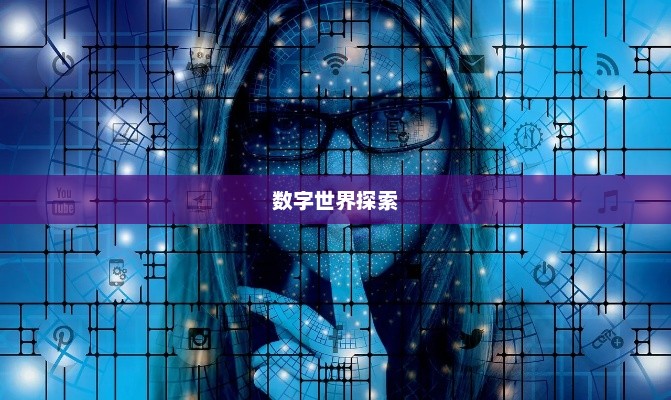 柏雪博客，数字世界的独特视角探索