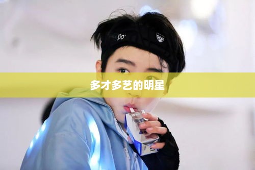李易峰，多才多艺的明星档案