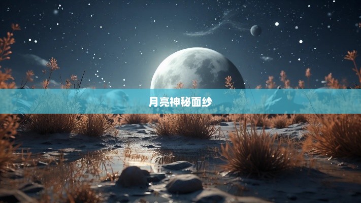 月亮的神秘面纱，无尽探索之旅