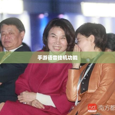 手游语音挂机功能的探讨，机遇与挑战并存