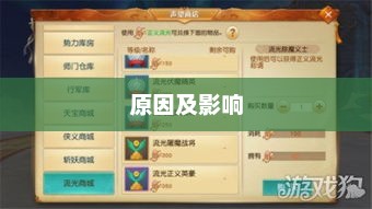 手游称号系统缺失，探究原因及其影响