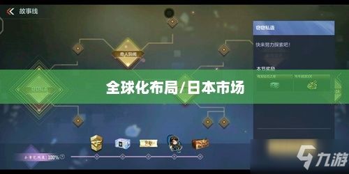 穿越火线手游全球化布局，是否涵盖日本市场？