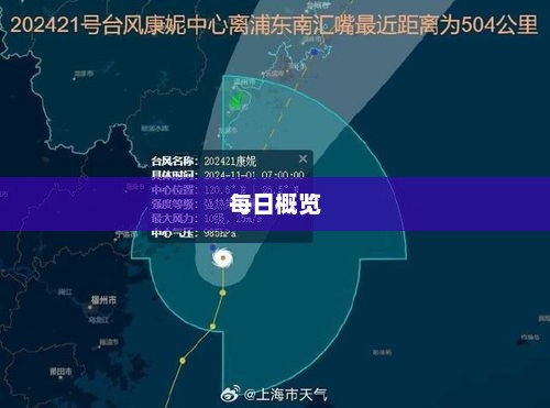 浦东新区天气预报每日概览