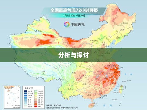 海参崴夏季最高气温分析与探讨