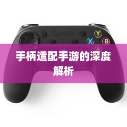 手游手柄适配，技术与实践深度解析