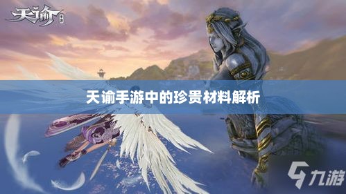 天谕手游珍贵材料一览，资源获取与使用技巧解析