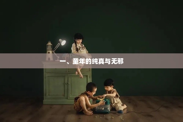 童年记忆，纯真岁月与无邪心的永恒回忆