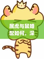 生肖配对揭秘，属虎与属鼠的婚姻如何？深度解读生肖配对奥秘