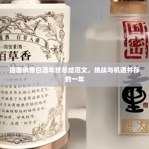 店面销售白酒年终总结，挑战与机遇并存的一年回顾与前瞻分析