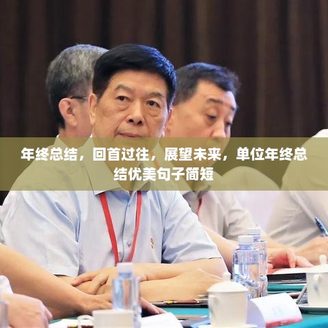 年终总结回顾与展望，单位年终总结的优美短句集锦