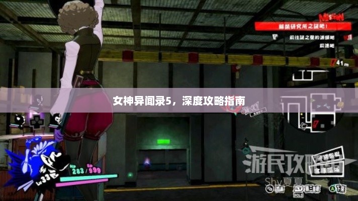 女神异闻录5，深度攻略宝典
