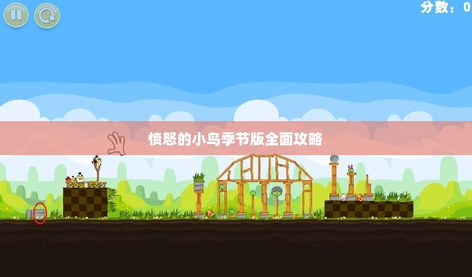 愤怒的小鸟季节版全面攻略手册